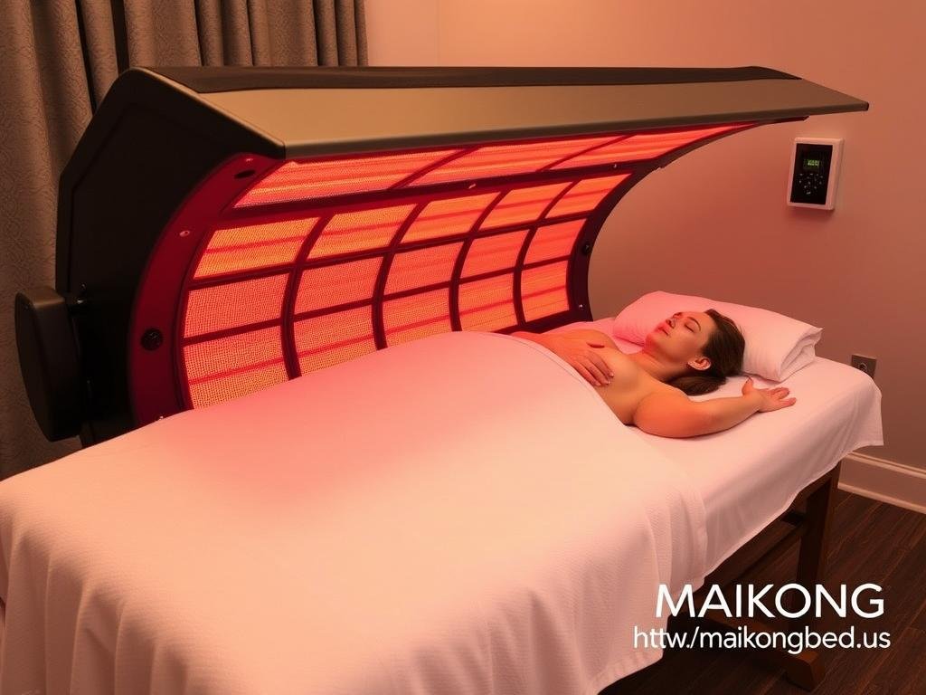 MAIKONG Infrared Therapy Bed MAIKONG Infrared Therapy Bed