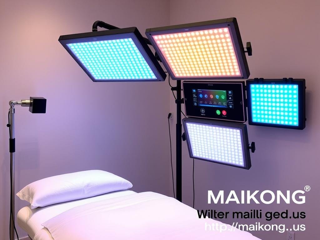 MAIKONG LED Therapy Panel System MAIKONG LED Therapy Panel System