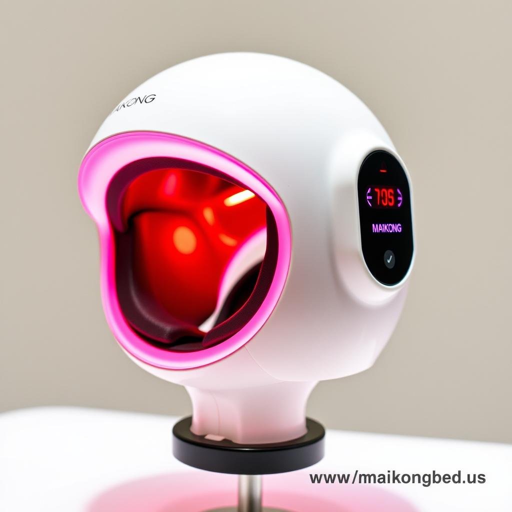 MAIKONG LLLT Helmet for scalp treatment MAIKONG LLLT Helmet for scalp treatment