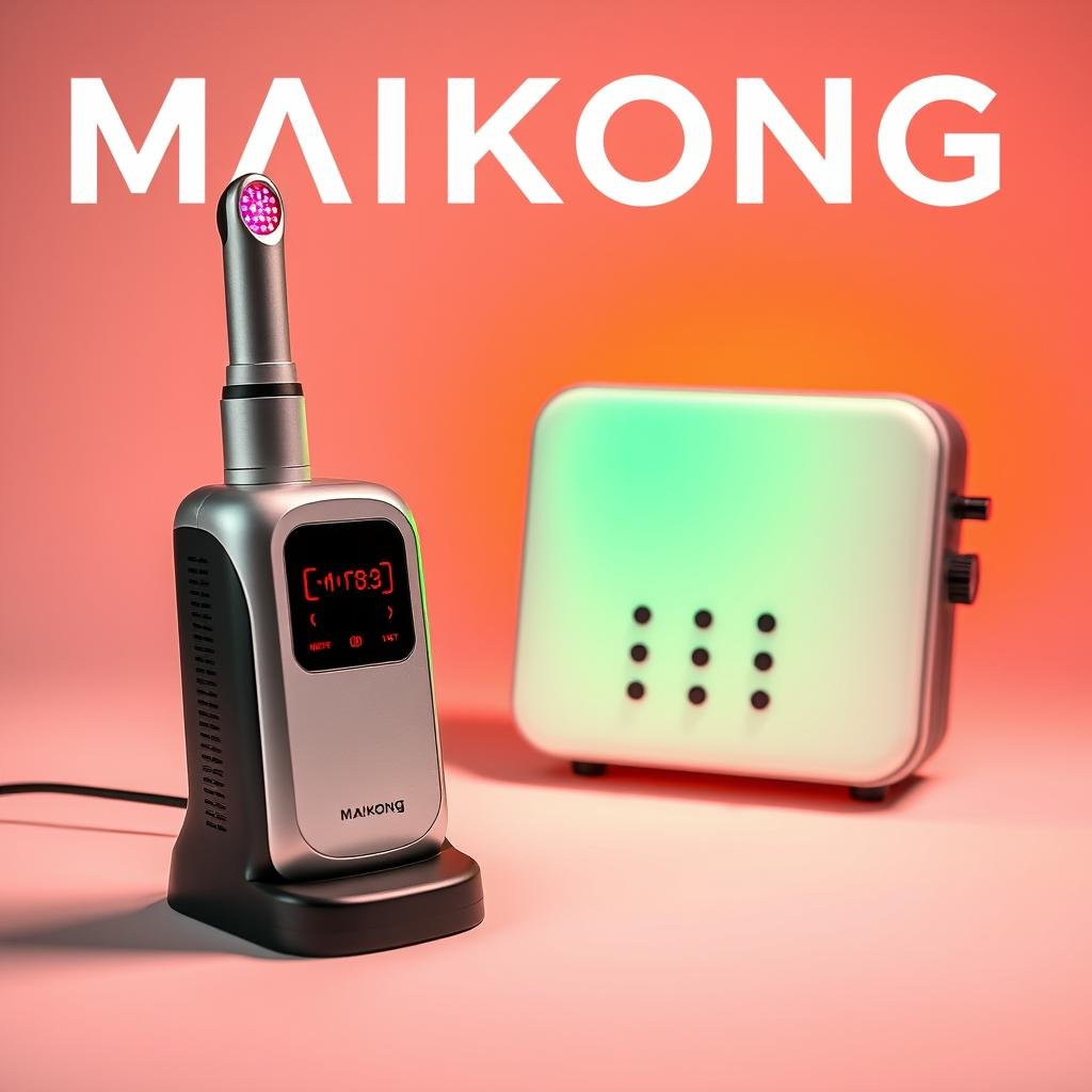 MAIKONG LLLT laser therapy device