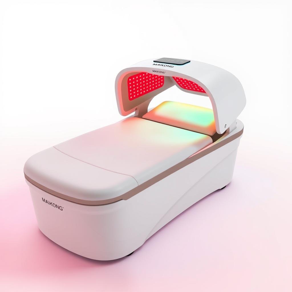 MAIKONG Red Light Therapy Bed model