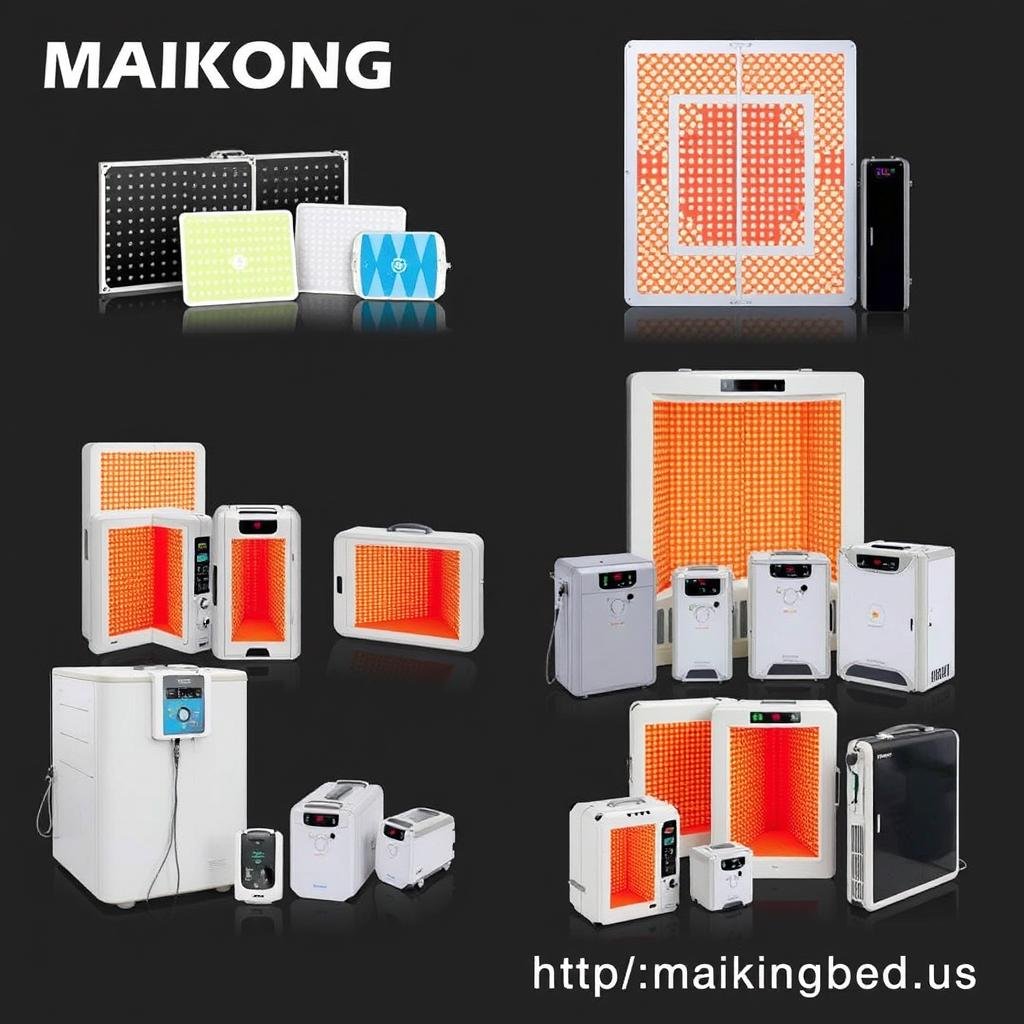 MAIKONG Specialized Infrared Therapy Devices