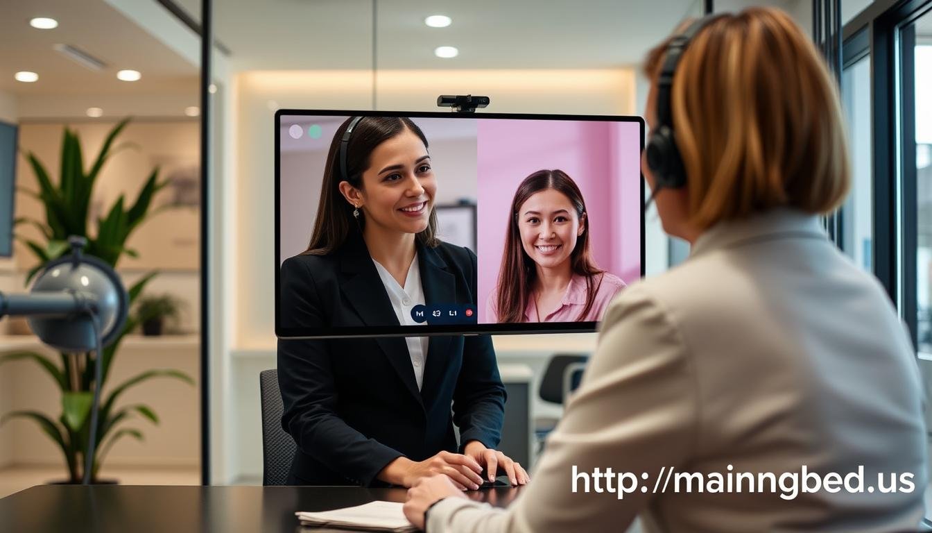 MAIKONG customer support team assisting clients with red light therapy questions