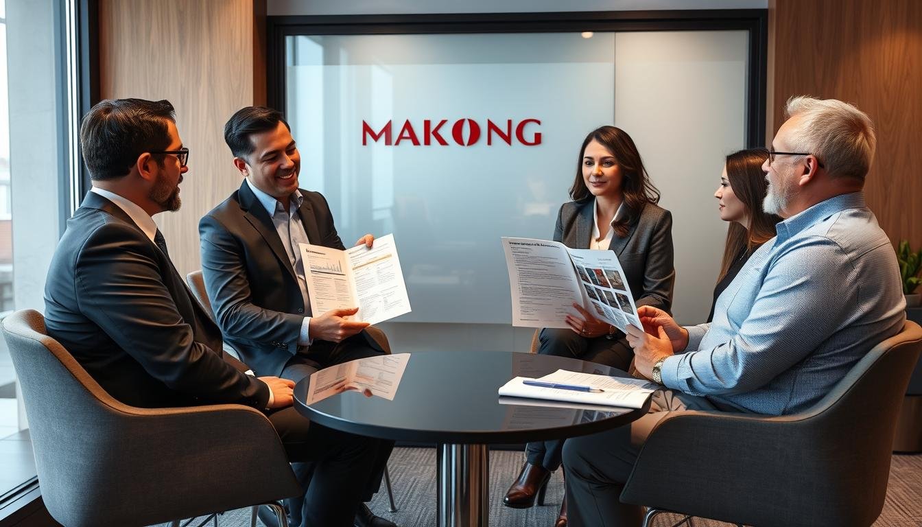 MAIKONG dealership meeting with wellness center owners discussing Red Light Therapy Bed business opportunities MAIKONG dealership meeting with wellness center owners discussing Red Light Therapy Bed business opportunities