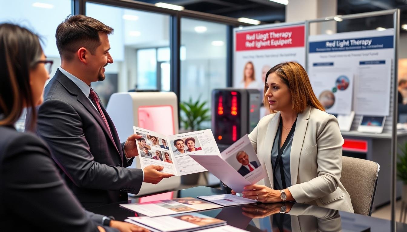 MAIKONG distributor meeting with potential clients