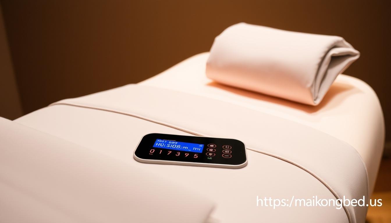 MAIKONG infrared therapy bed