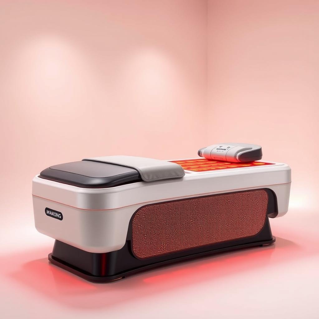 MAIKONG infrared therapy bed