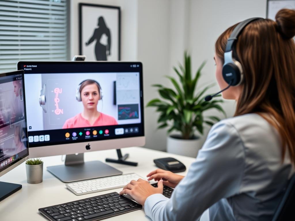 MAIKONG technical support team assisting client