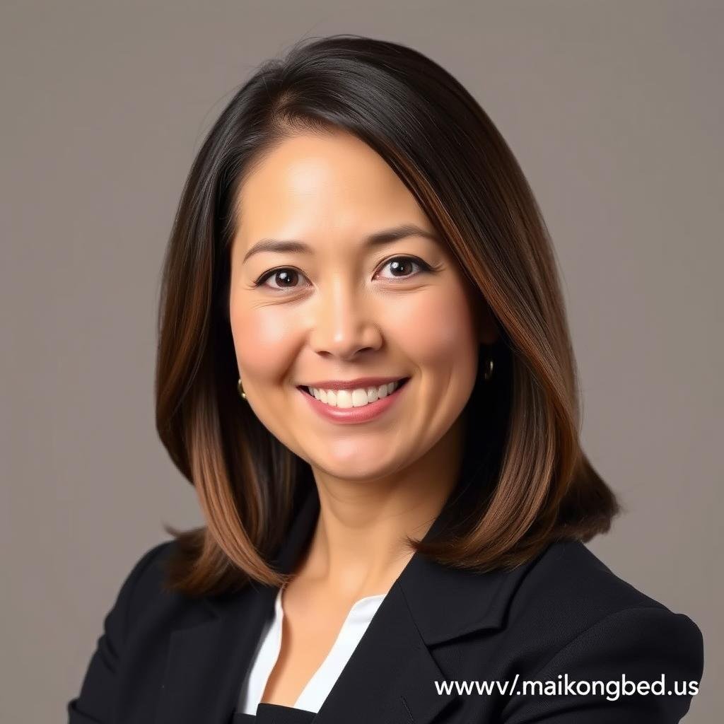 Portrait of spa owner Jennifer Miller