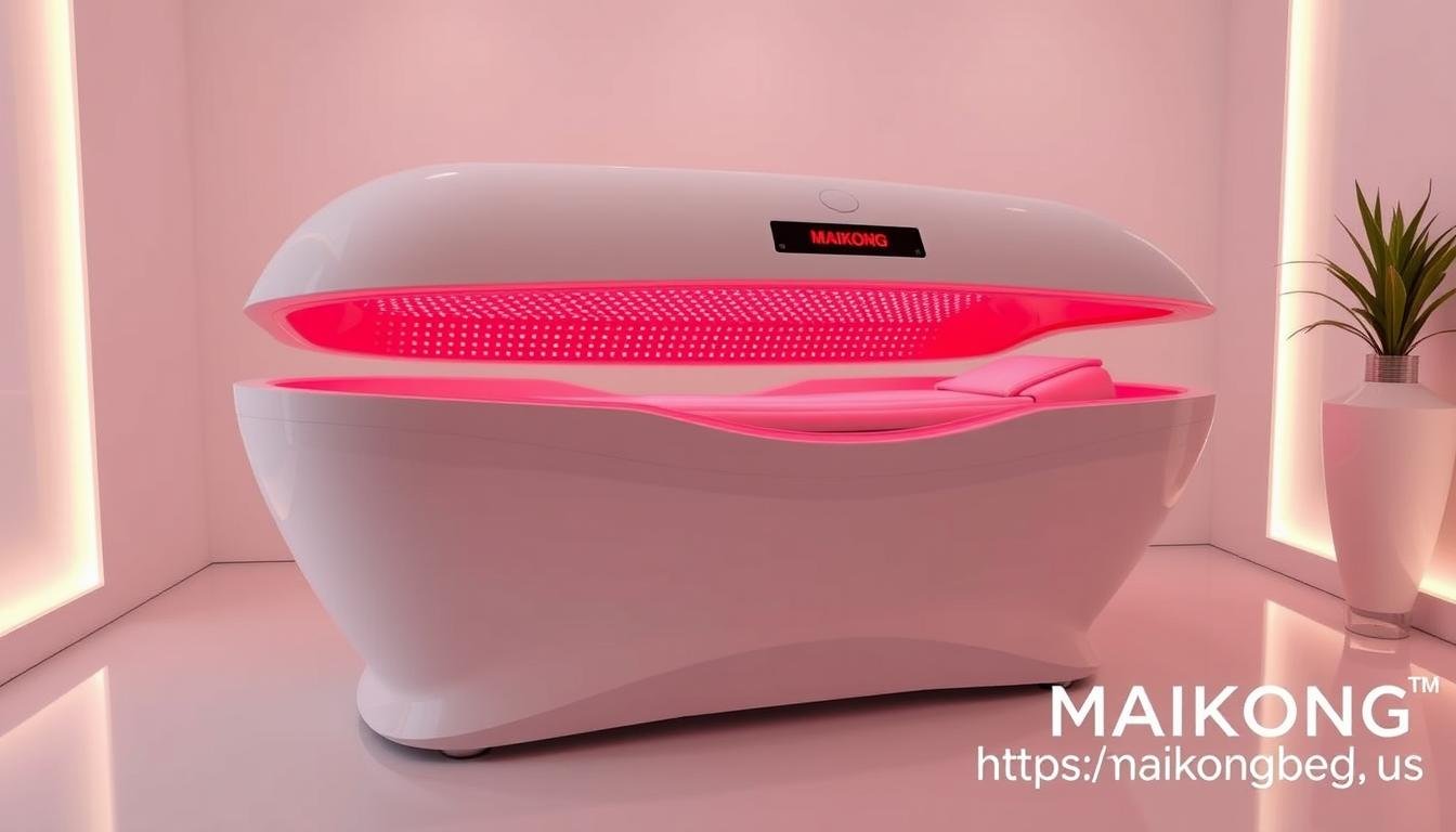 MAIKONG Full Body Red Infrared Light Bed Model GY-W4L MAIKONG Full Body Red Infrared Light Bed Model GY-W4L