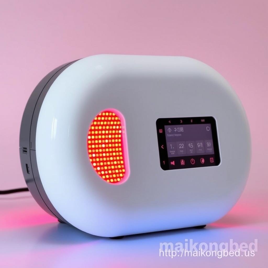 MAIKONG Home Red Light Device for daily cognitive support