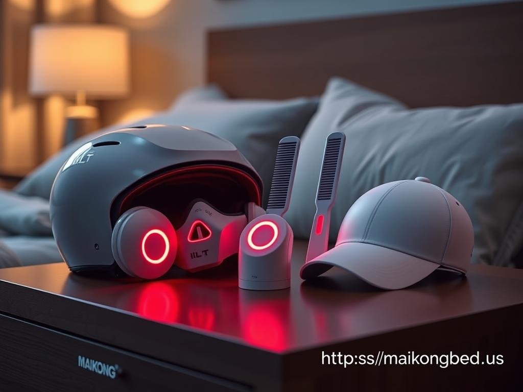 MAIKONG ILLT Home Devices for convenient sleep therapy