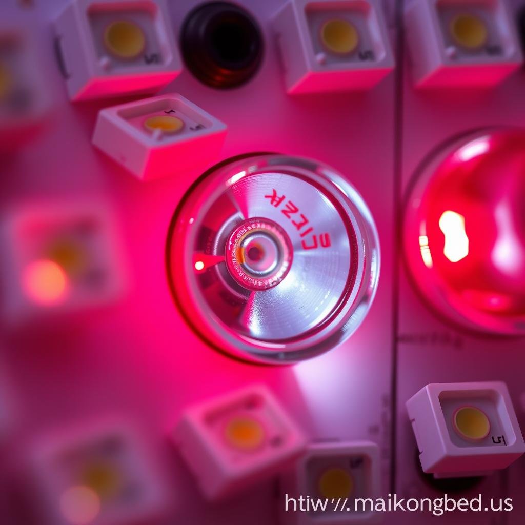 MAIKONG LED technology with precision wavelengths MAIKONG LED technology with precision wavelengths