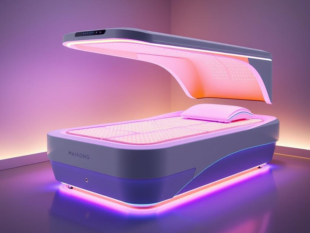 MAIKONG LED therapy bed
