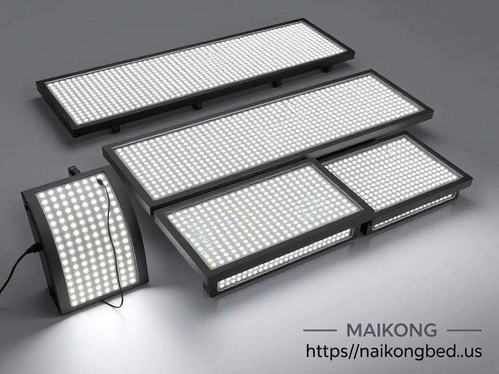 MAIKONG LED therapy panel system