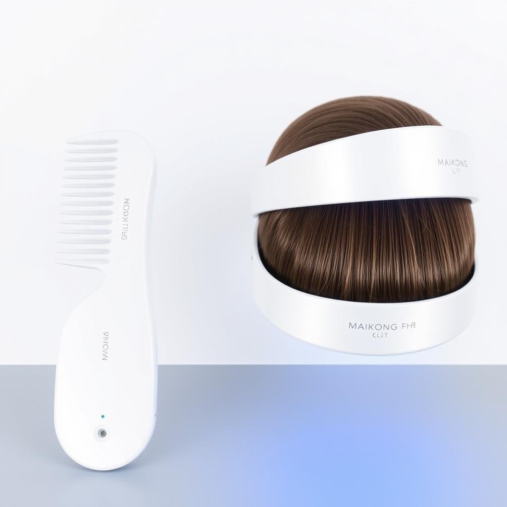 MAIKONG LLLT Comb and Cap