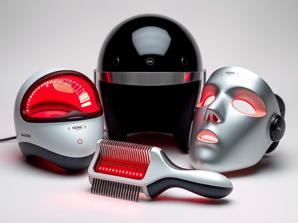 MAIKONG LLLT Devices for specialized treatments