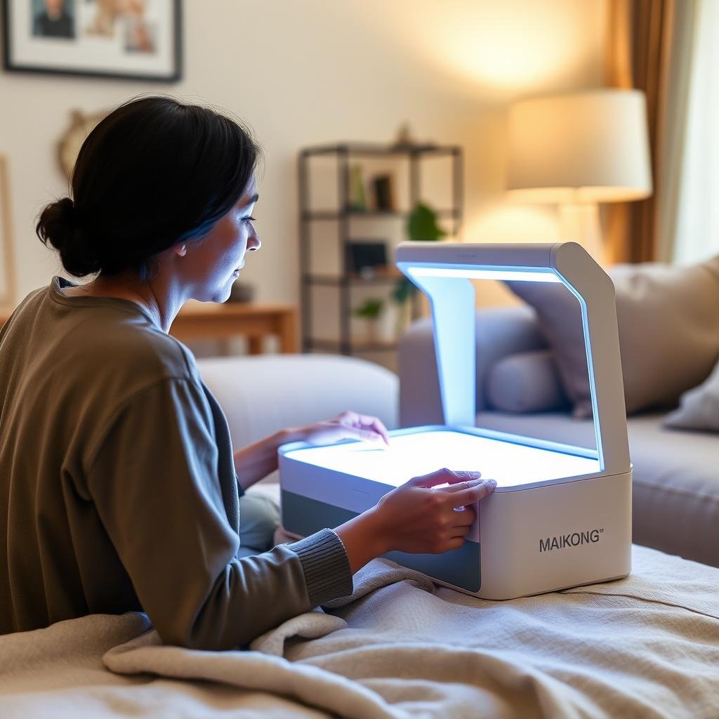 MAIKONG LLLT Home Device
