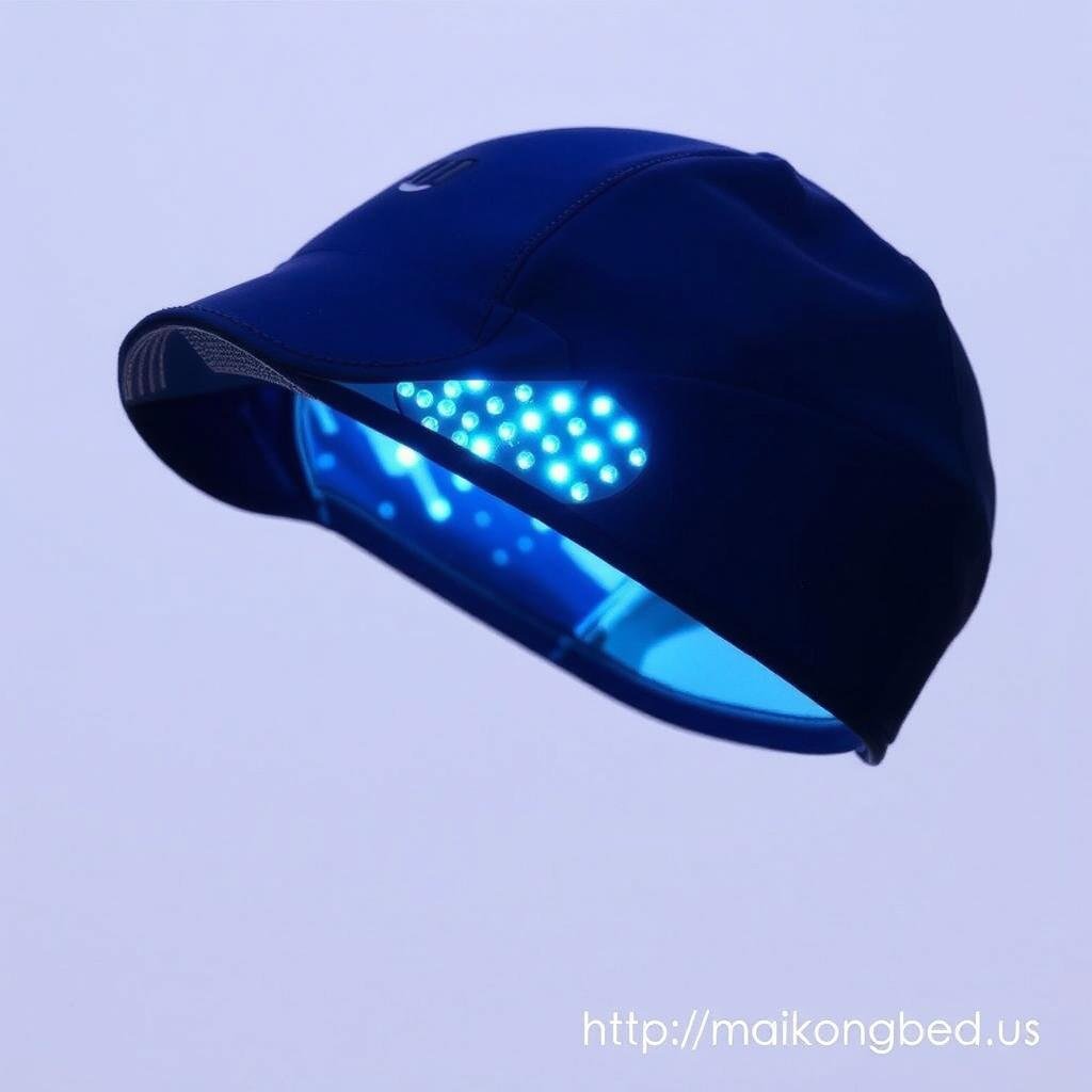 MAIKONG LLLT cap for hair loss treatment