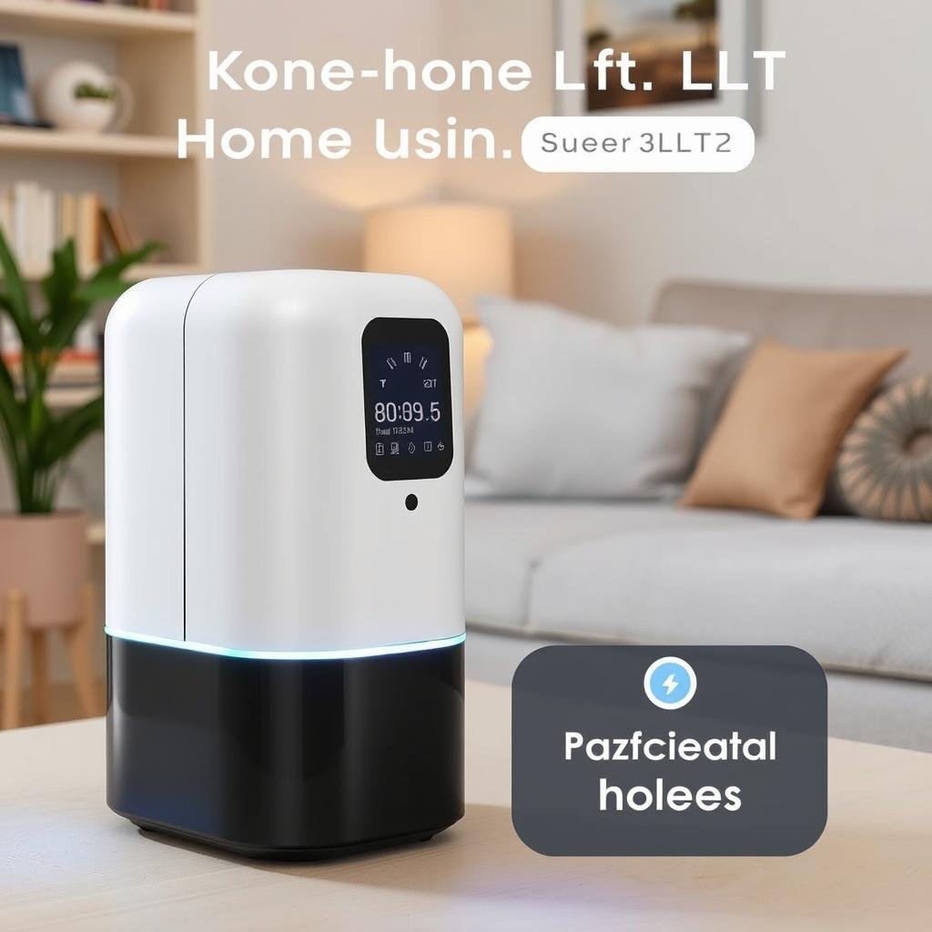 MAIKONG LLLT home device