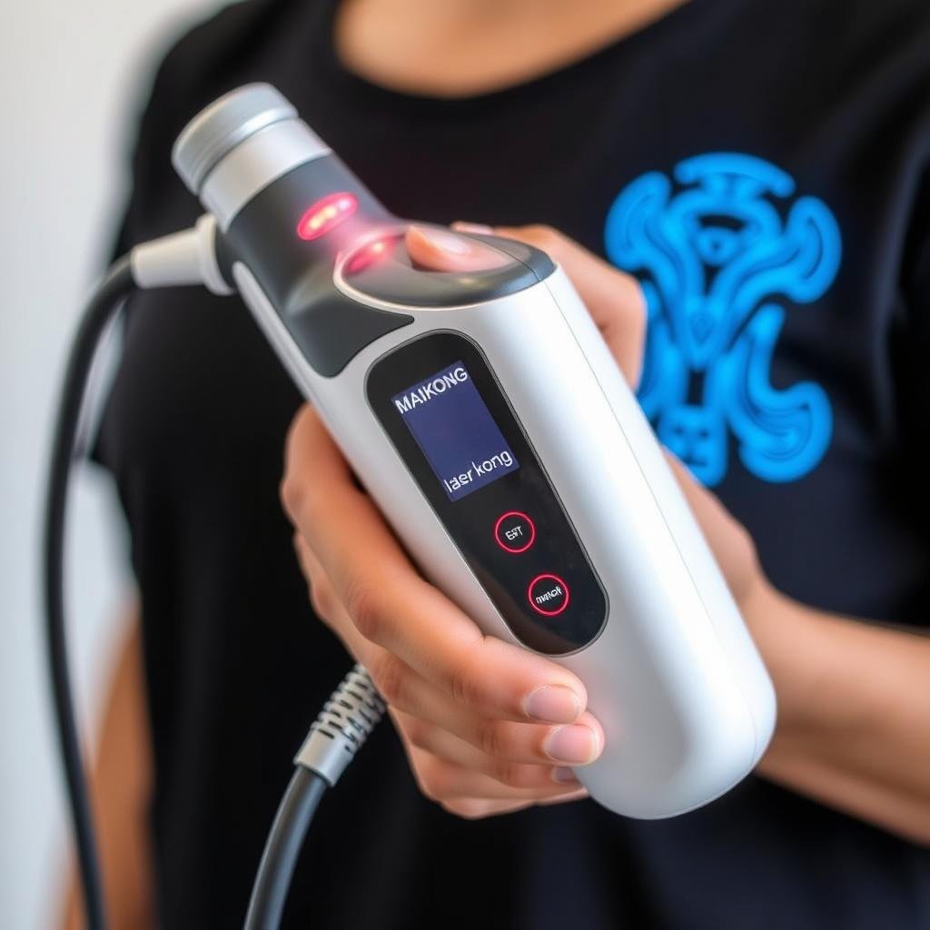 MAIKONG LLLT laser therapy device