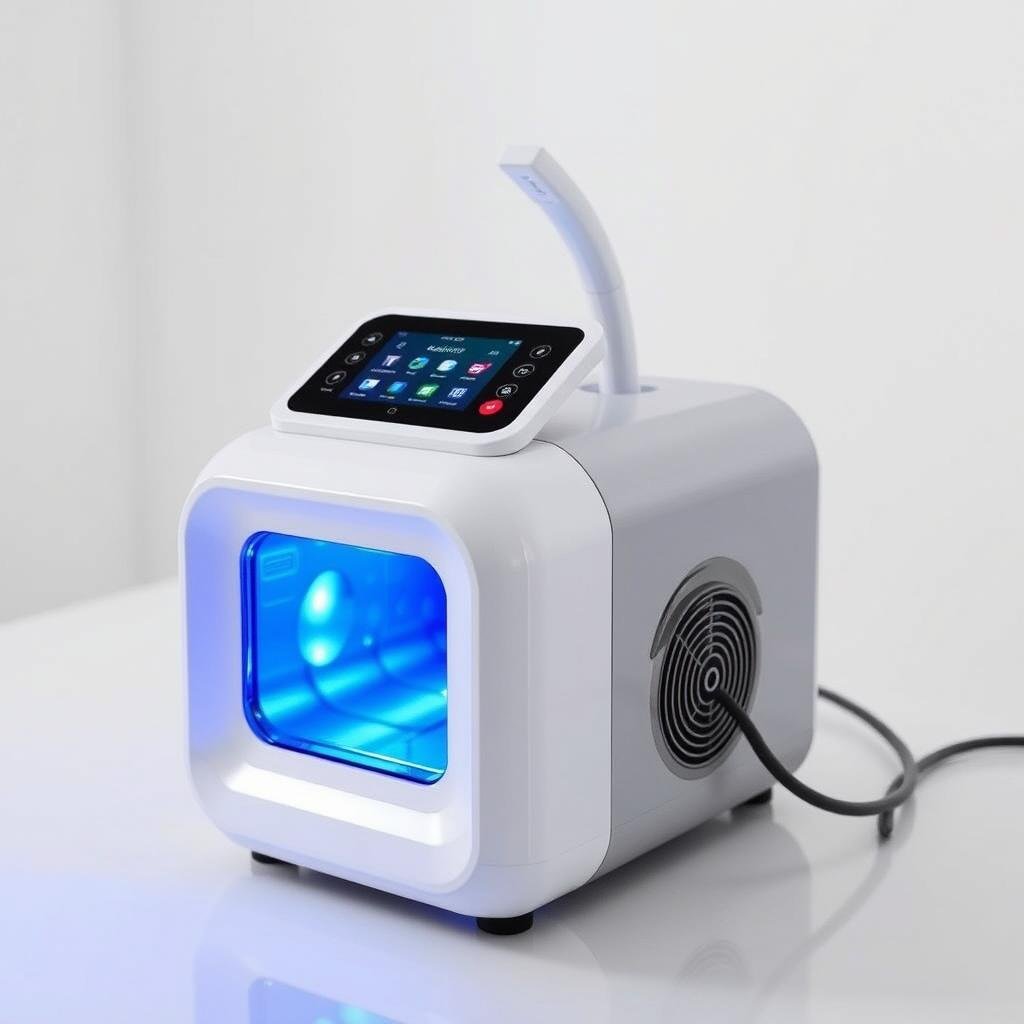 MAIKONG LLLT laser therapy device