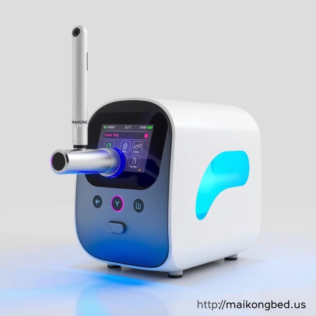MAIKONG LLLT laser therapy device for targeted treatment