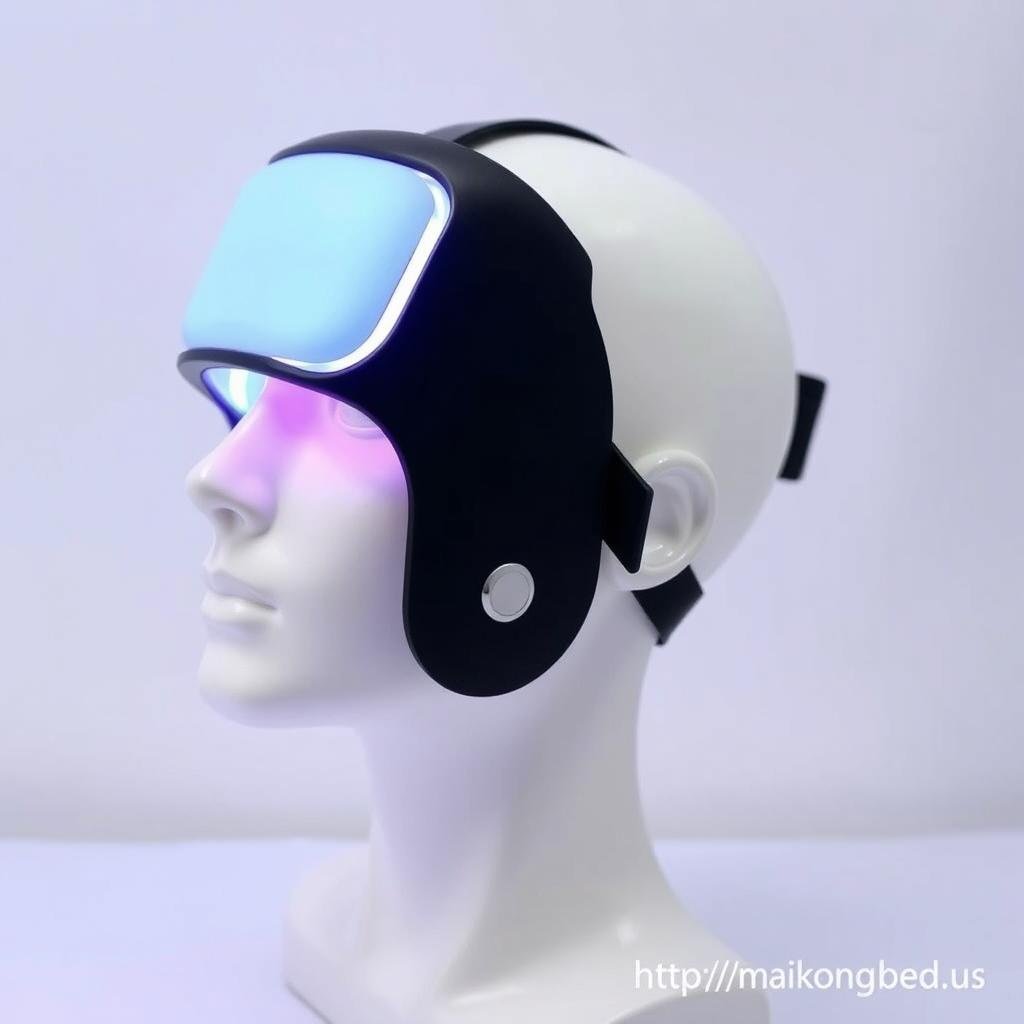 MAIKONG LLLT mask for facial treatment