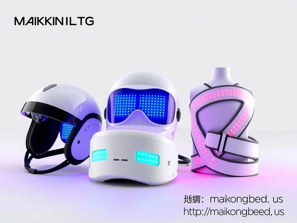 MAIKONG LLLT wearable therapy devices