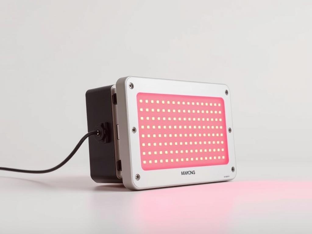 MAIKONG Red Light Therapy Panel for targeted treatment areas