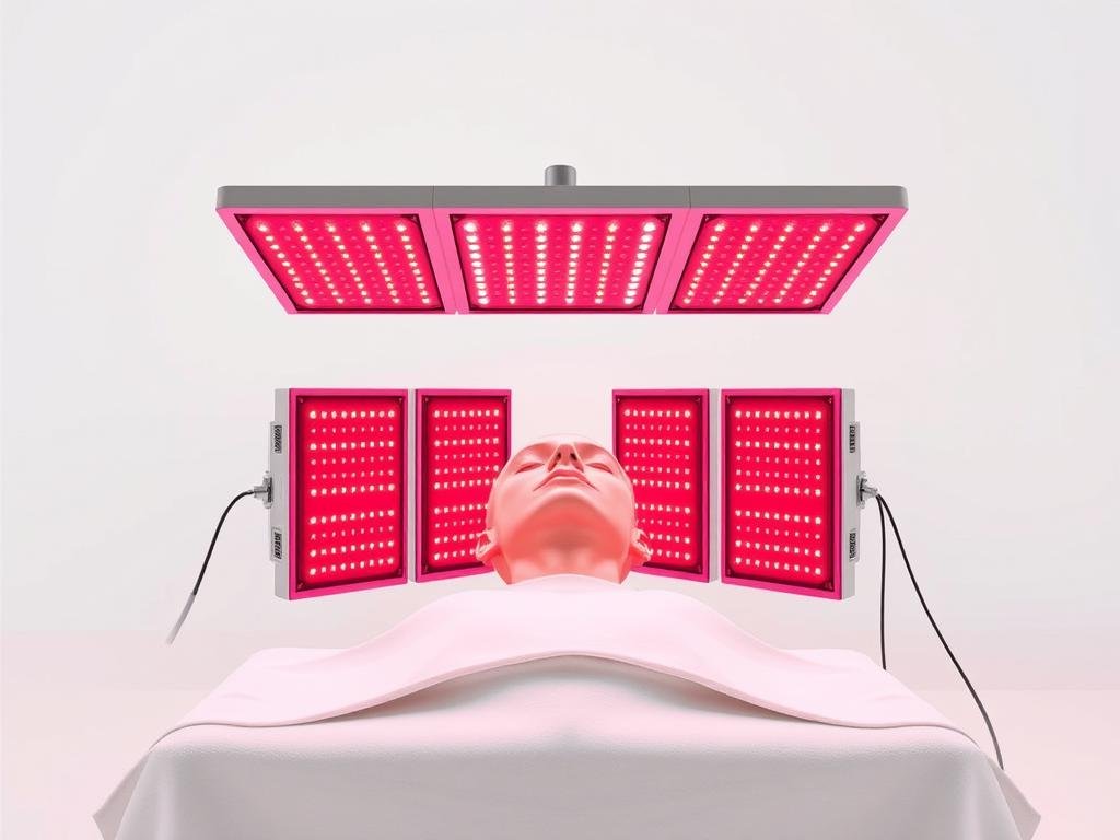 MAIKONG Red Light Therapy Panel system
