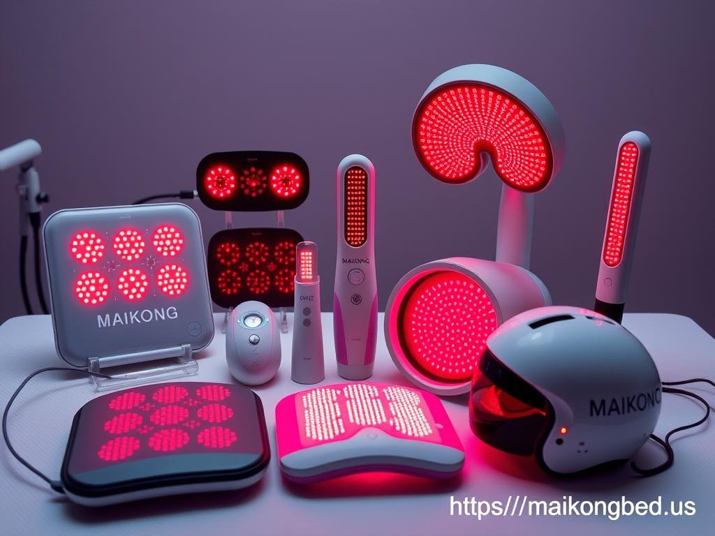 MAIKONG Targeted Therapy Devices for specific treatment areas