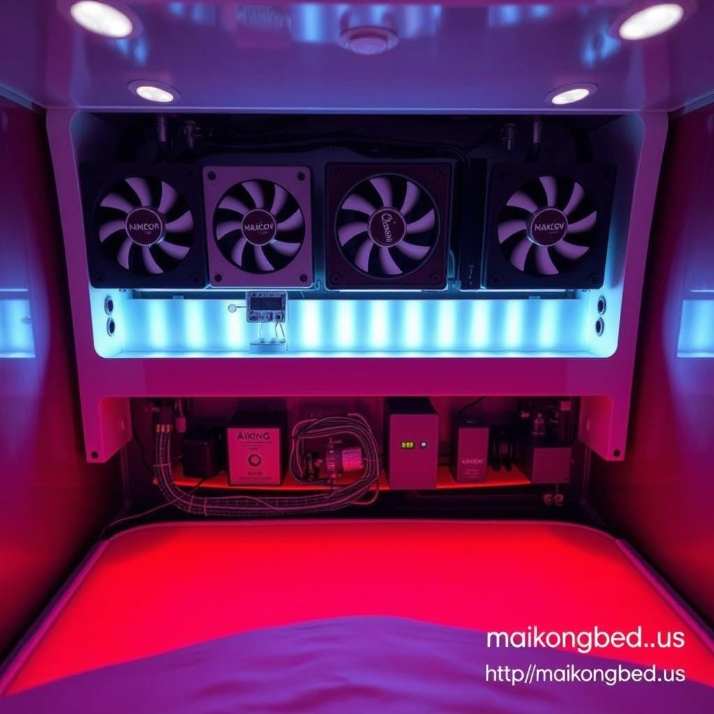 MAIKONG advanced cooling system MAIKONG advanced cooling system