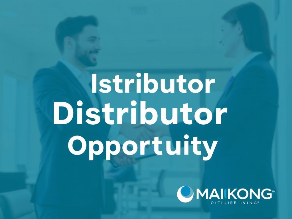 MAIKONG distributor business opportunity