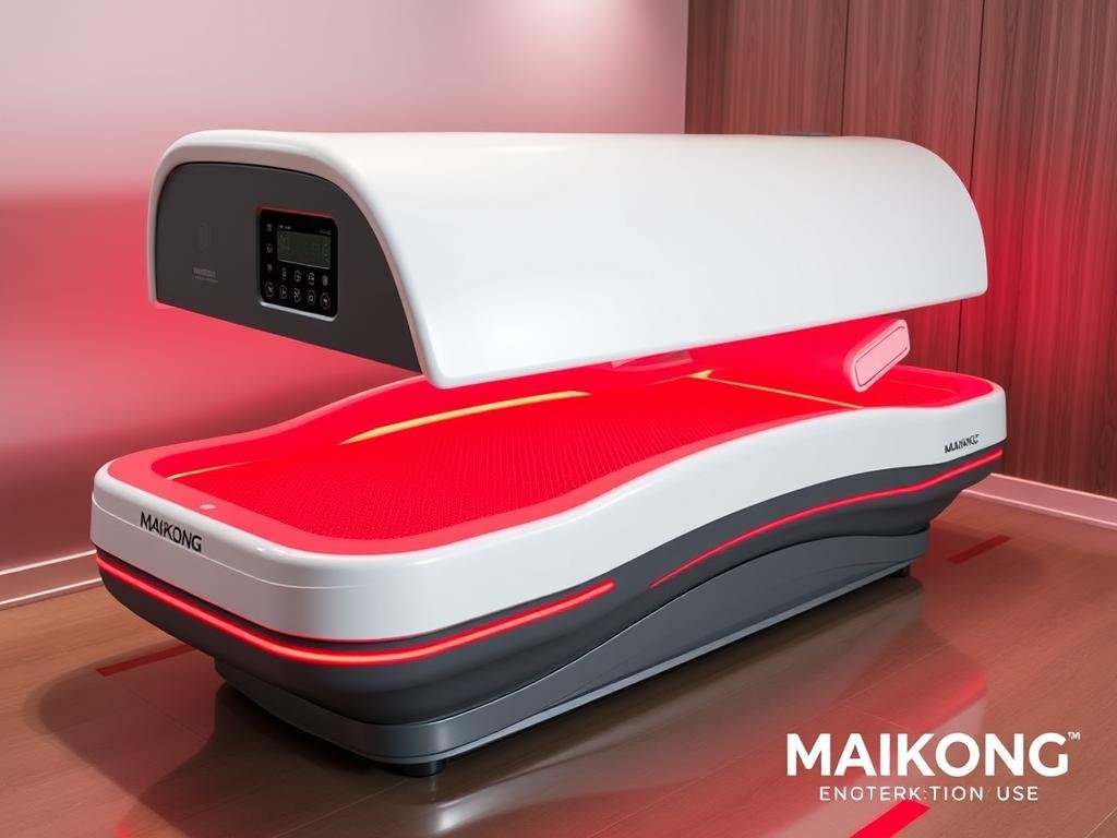 MAIKONG full-size infrared bed for commercial use