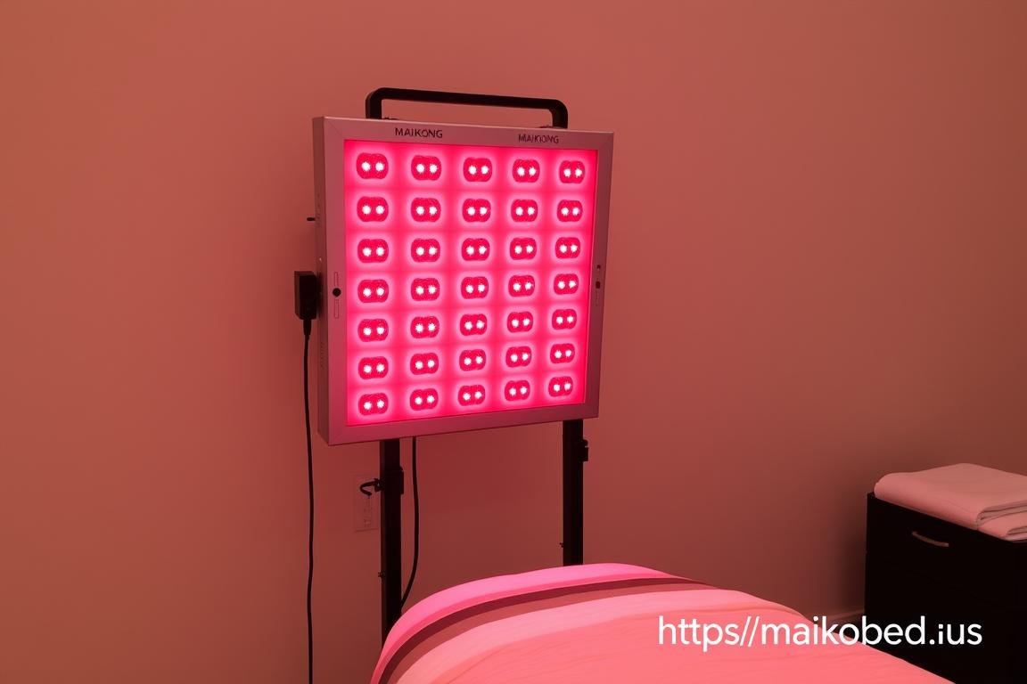 MAIKONG professional LED therapy panels