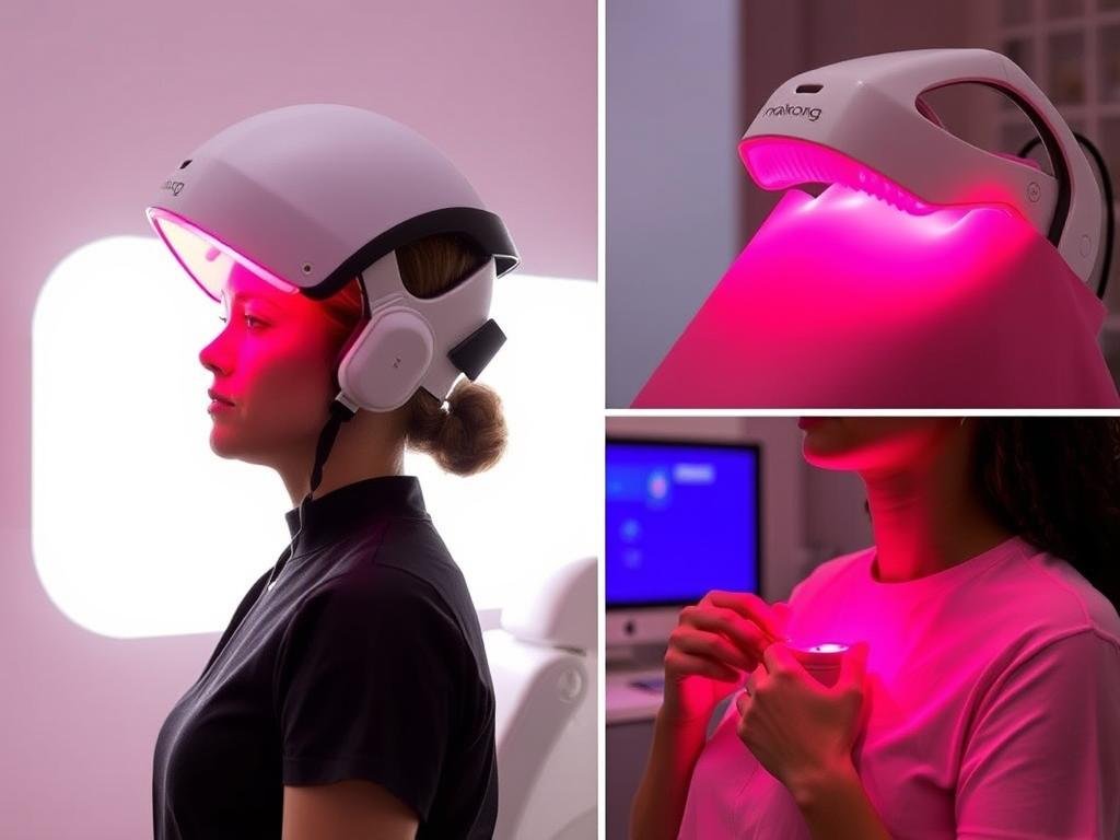 MAIKONG specialized red light therapy applications