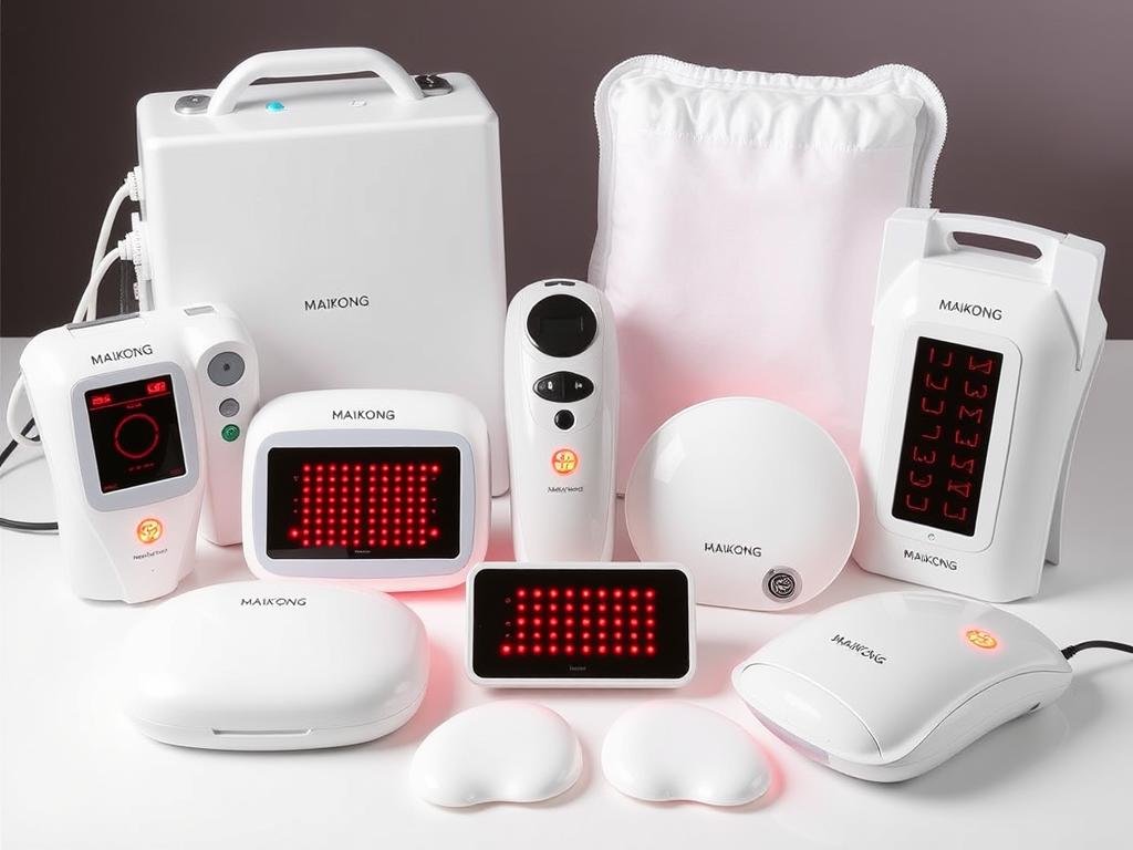 MAIKONG targeted LLLT laser therapy devices