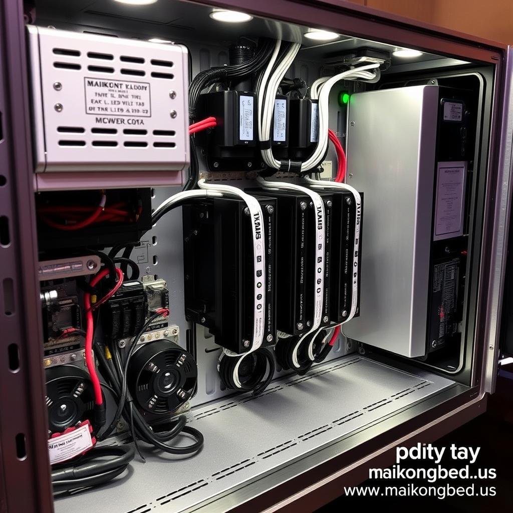 MAIKONG's premium power supply components