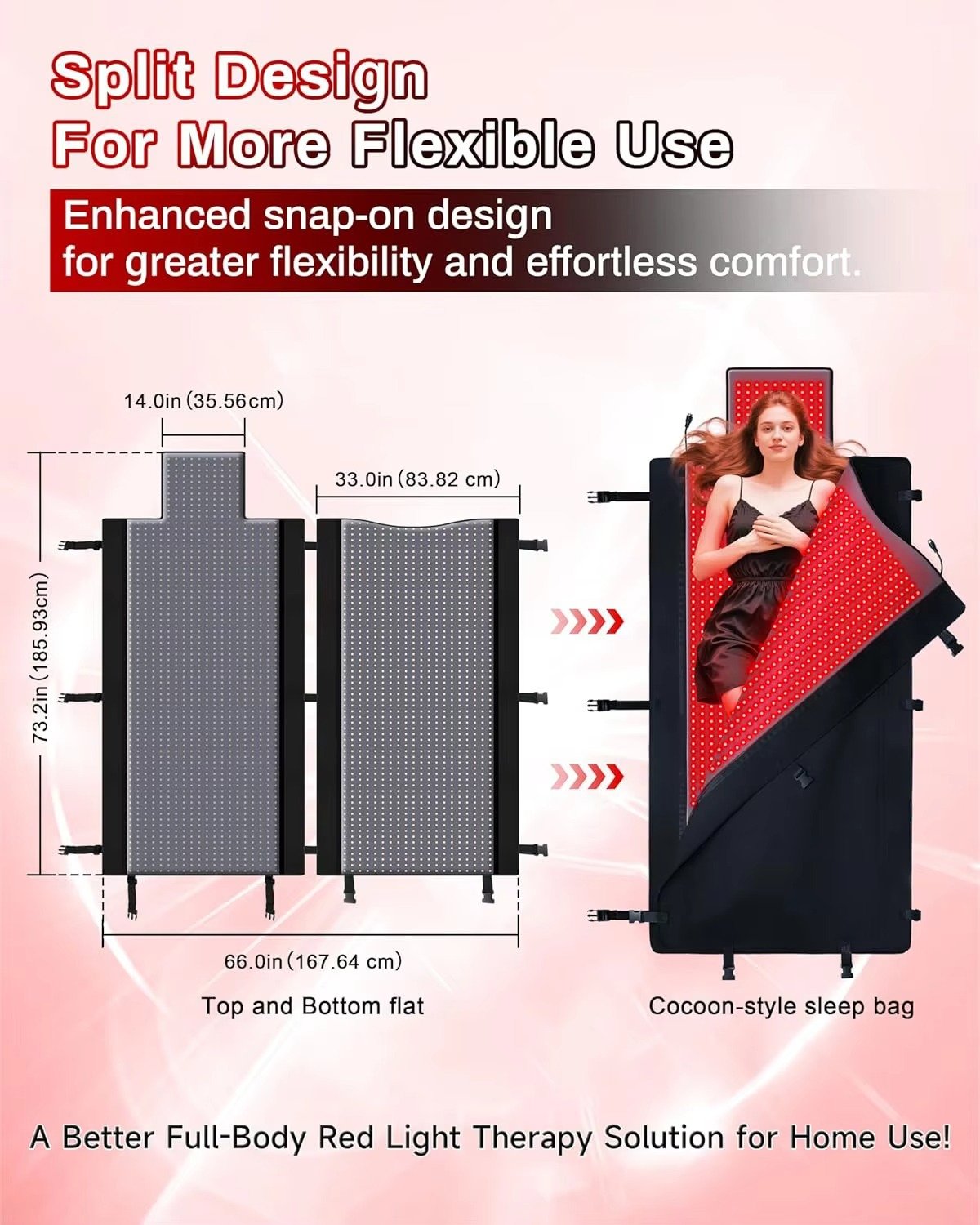 Red Light Therapy Bed