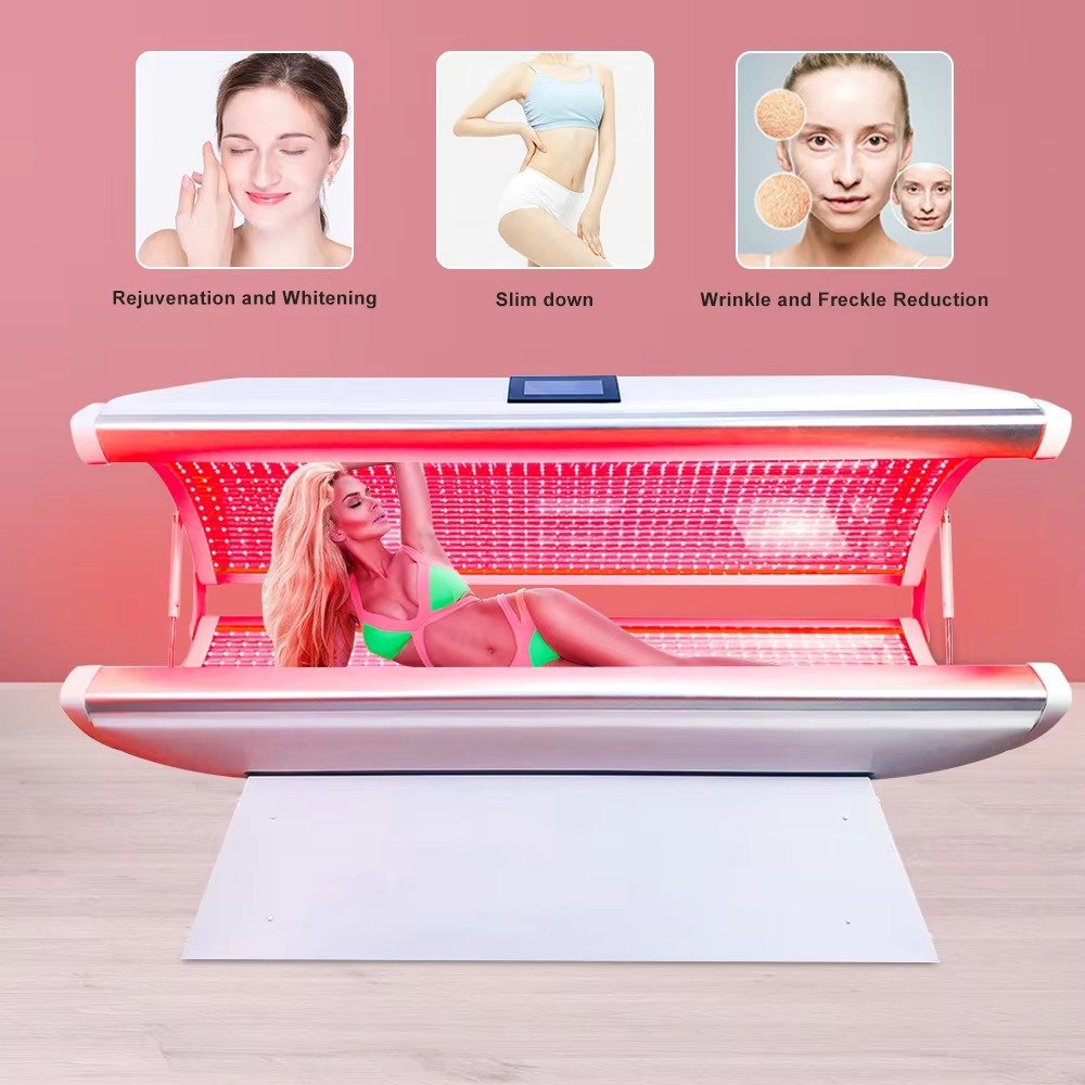 Red Light Therapy Bed Reviews