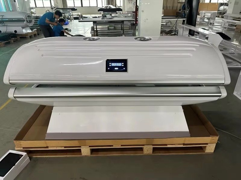 Red light therapy bed maikong (27)