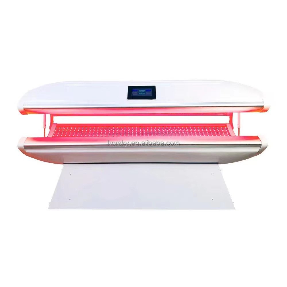 Red Light Therapy Bed