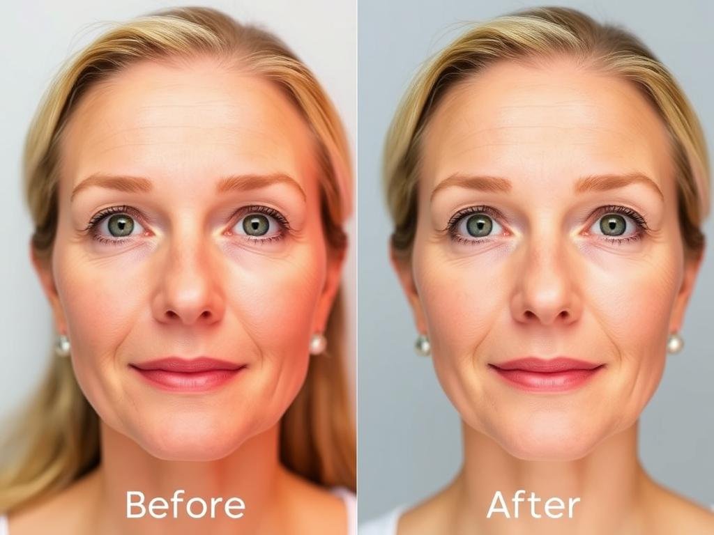 Skin rejuvenation effects of Red Light Therapy