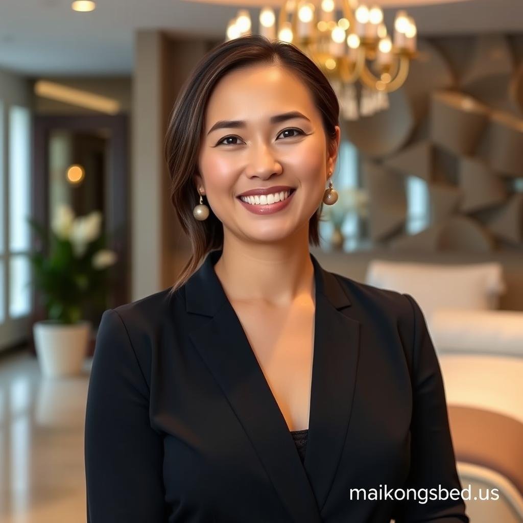 Spa owner testimonial for MAIKONG Spa owner testimonial for MAIKONG