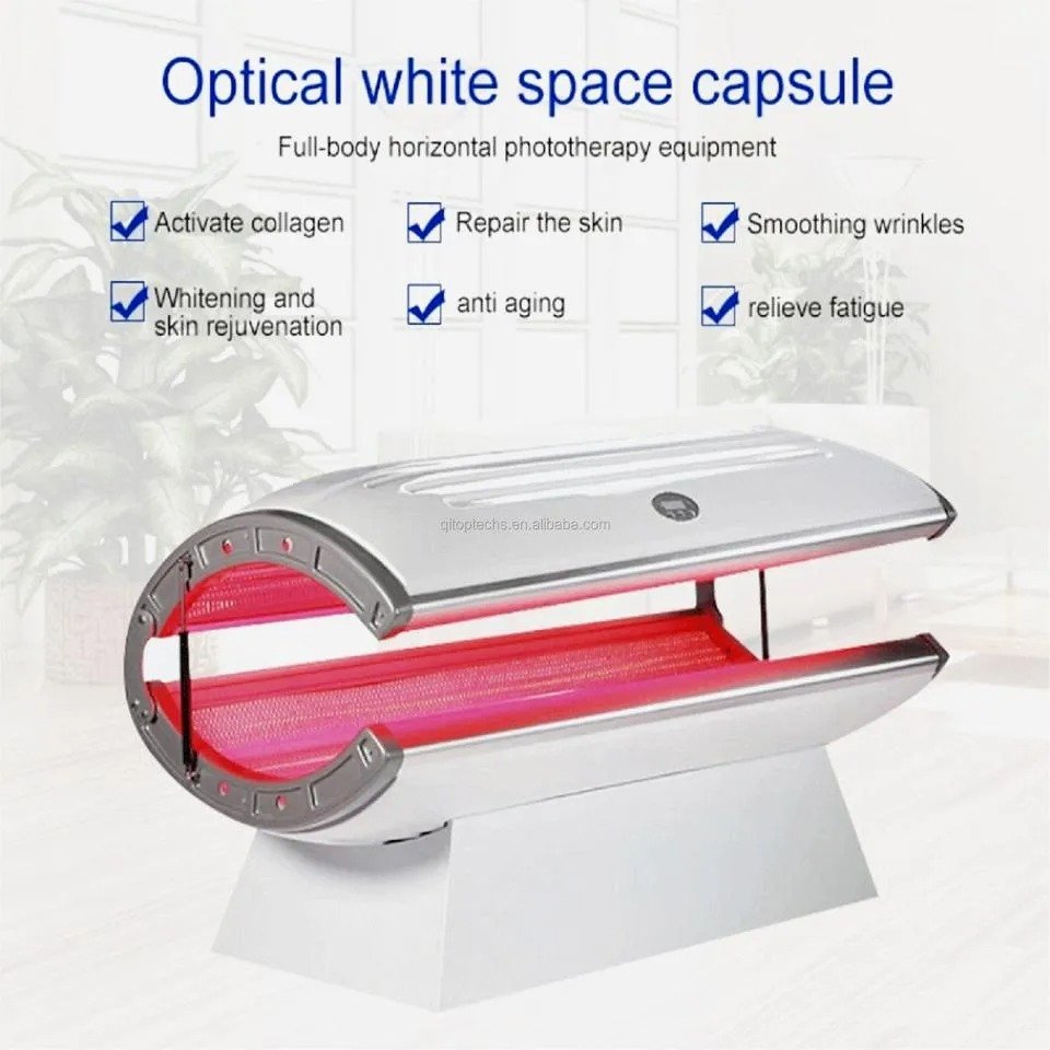 Maikong Full-Body Red Light Therapy Beds