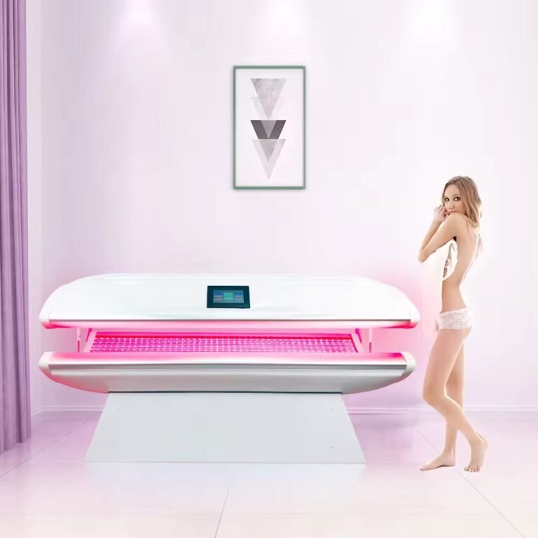 Maikong Full-Body Red Light Therapy Beds