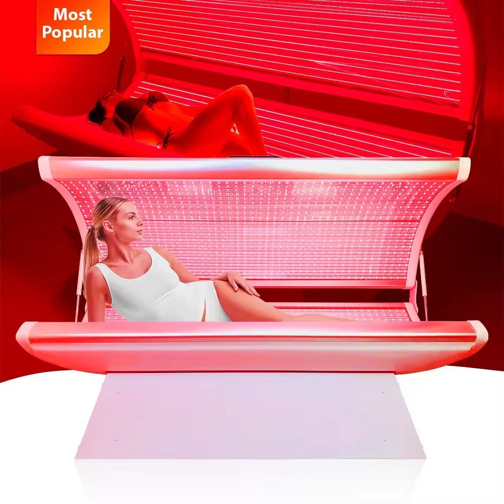 Red light therapy bed Manufacturer For US