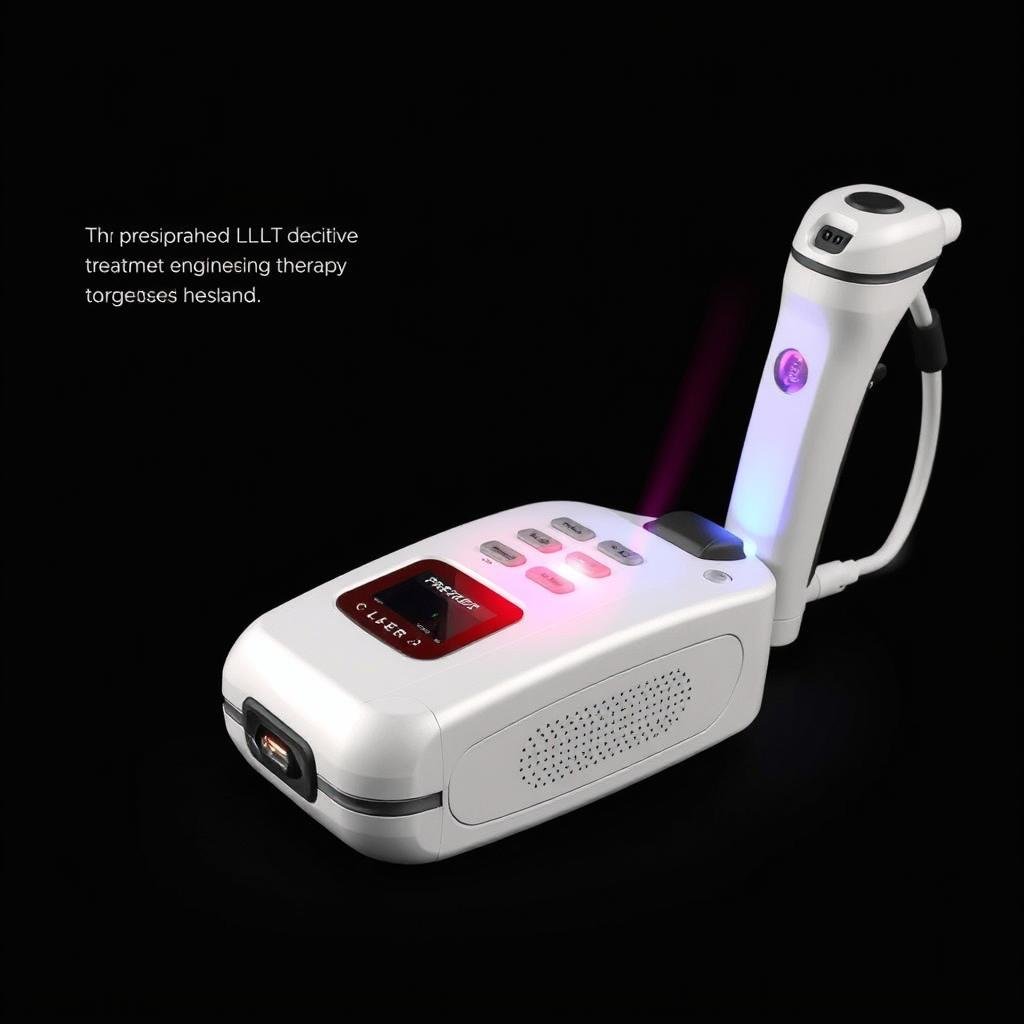 MAIKONG LLLT Laser Therapy Device