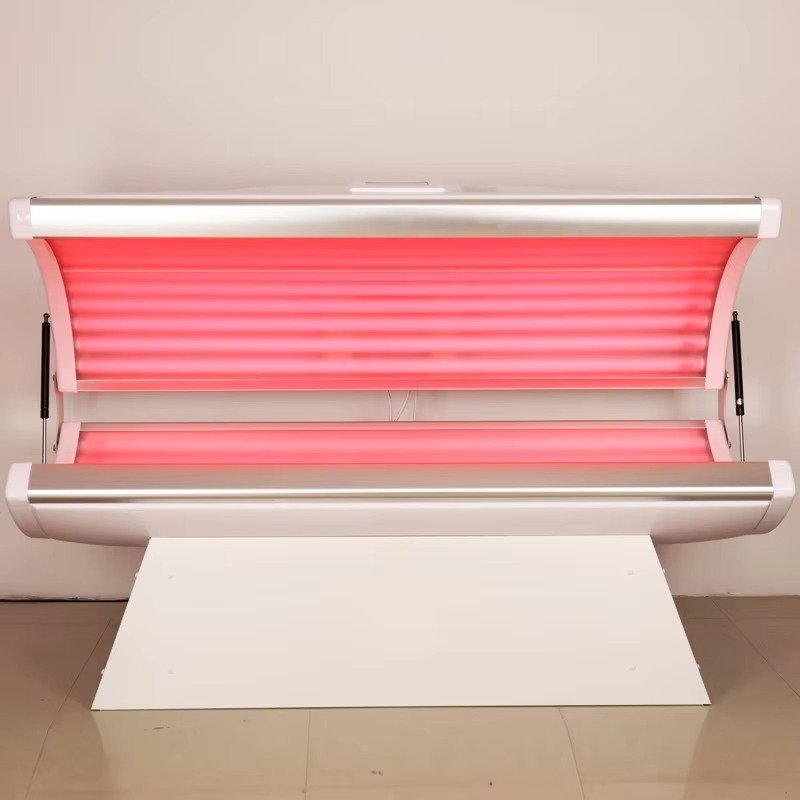 Red Light Therapy Bed